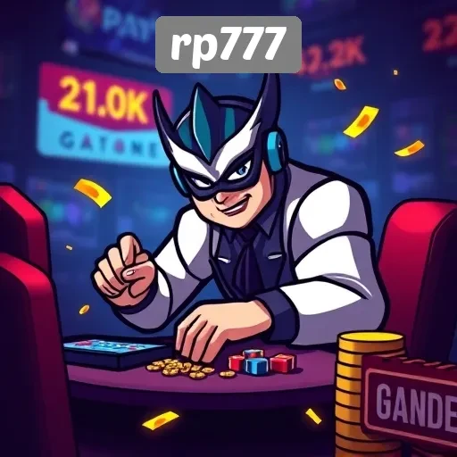 Pengalaman Bermain di Situs rp777 untuk Para Gamers