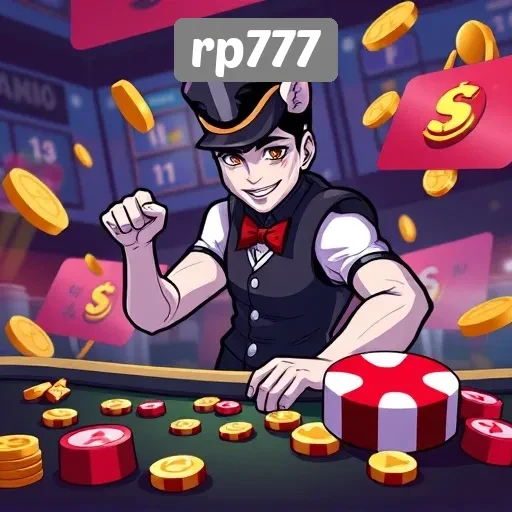 Keunggulan Bermain di Situs Rp777 untuk Gamer Indonesia