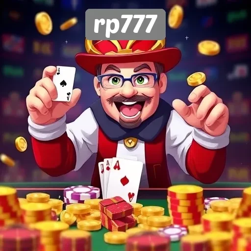 Permainan Terpopuler yang Tersedia di rp777