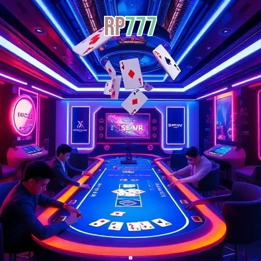 rp777: Dukungan Pemain Terbaik untuk Pengalaman Game Anda