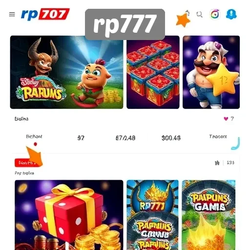 Menelusuri Popularitas Situs Game rp777 di Indonesia