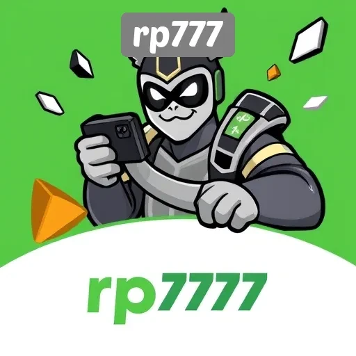 Membangun Komunitas Game di rp777