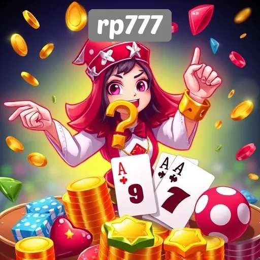 Memahami Jenis Permainan yang Tersedia di Rp777
